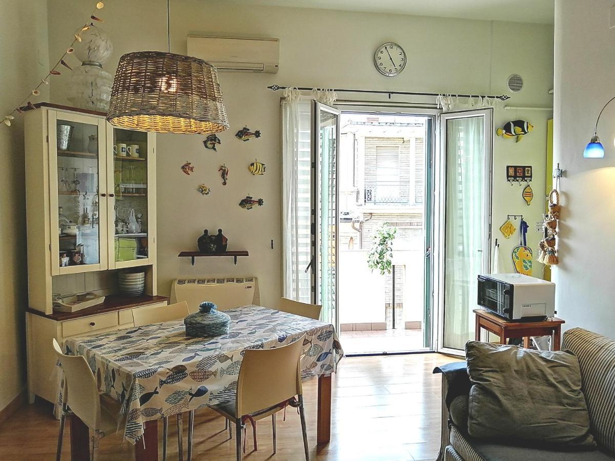 Studio Via Matteotti Rapallo Exteriér fotografie